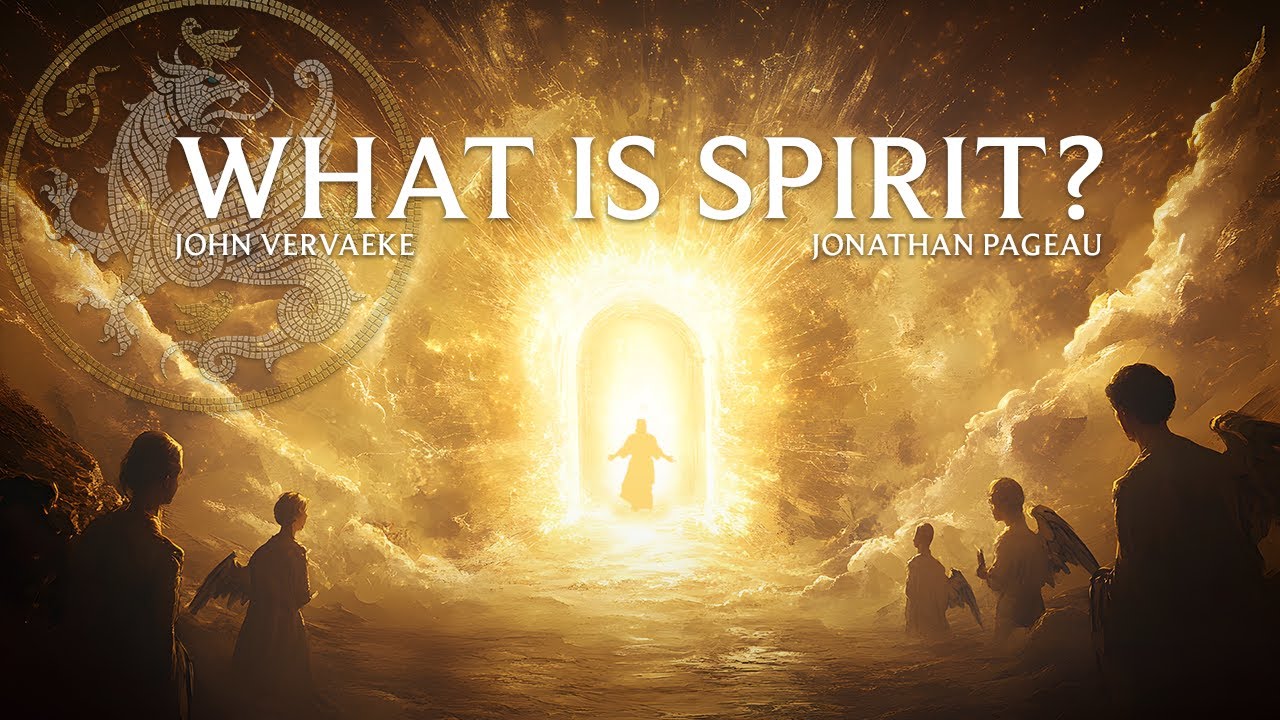 What Is Spirit? - with John Vervaeke