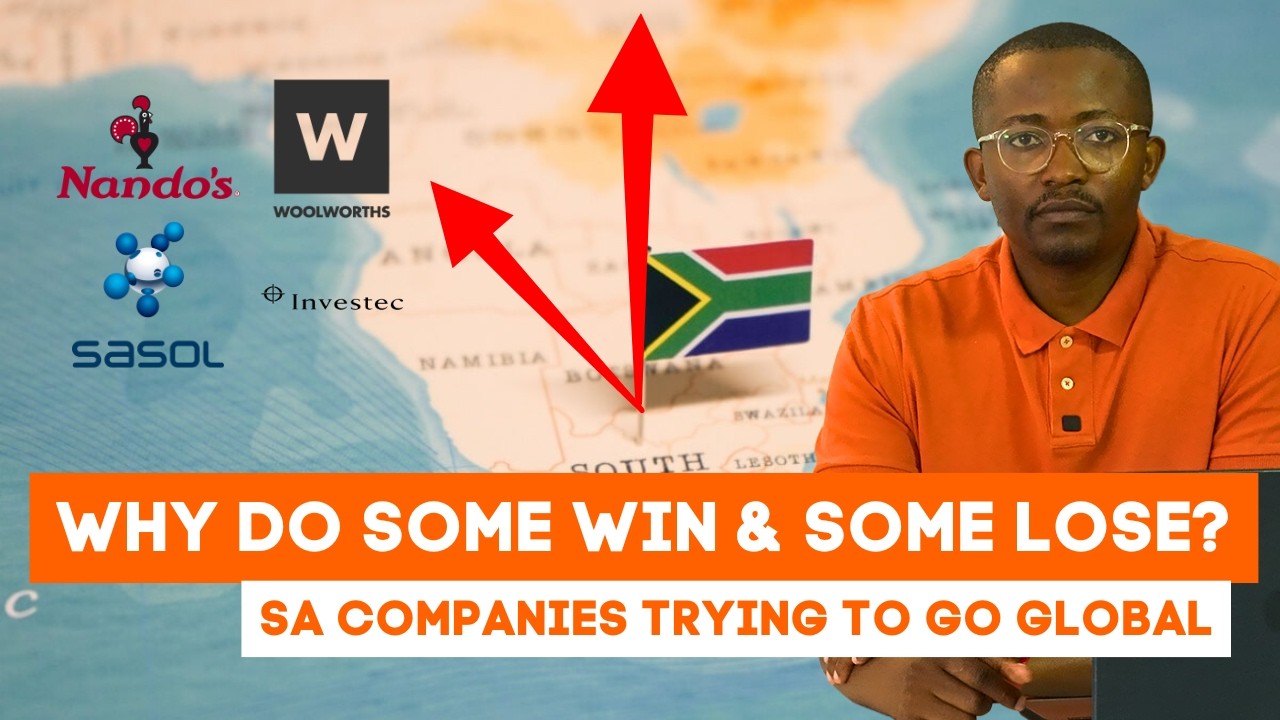 How These SA Companies Built Global Empires (And Others Lost Billions)