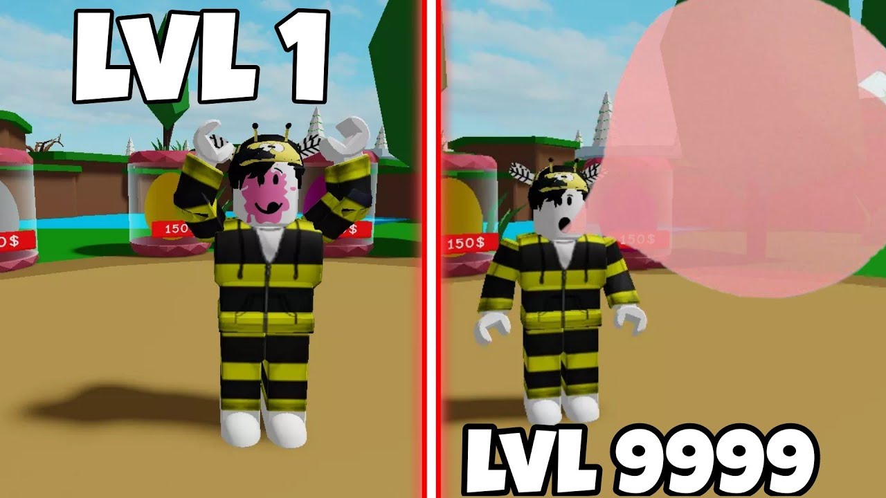 Bubble Gum Simulator | ROBLOX | PINAKA MALAKING BUBBLE GUM!