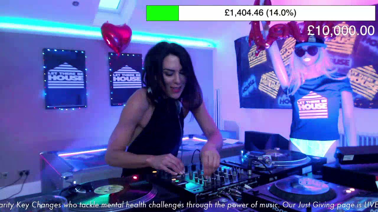 Queen B Vinyl Sessions #50