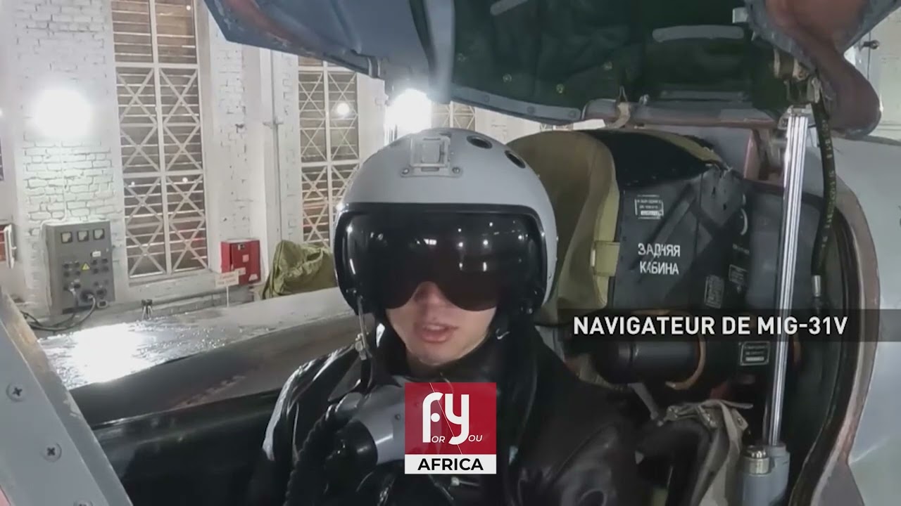 Russie : le FSB empêche le détournement d’un MiG-31 par des agents étrangers