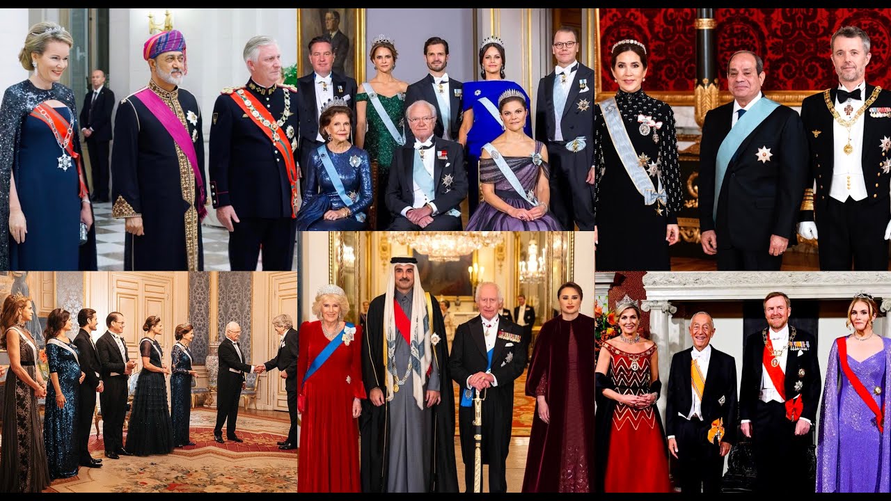 Royal Tiaras of December 2024
