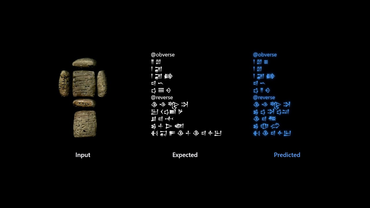 NabuOCR: Teaching AI to Read the World's Oldest Writing