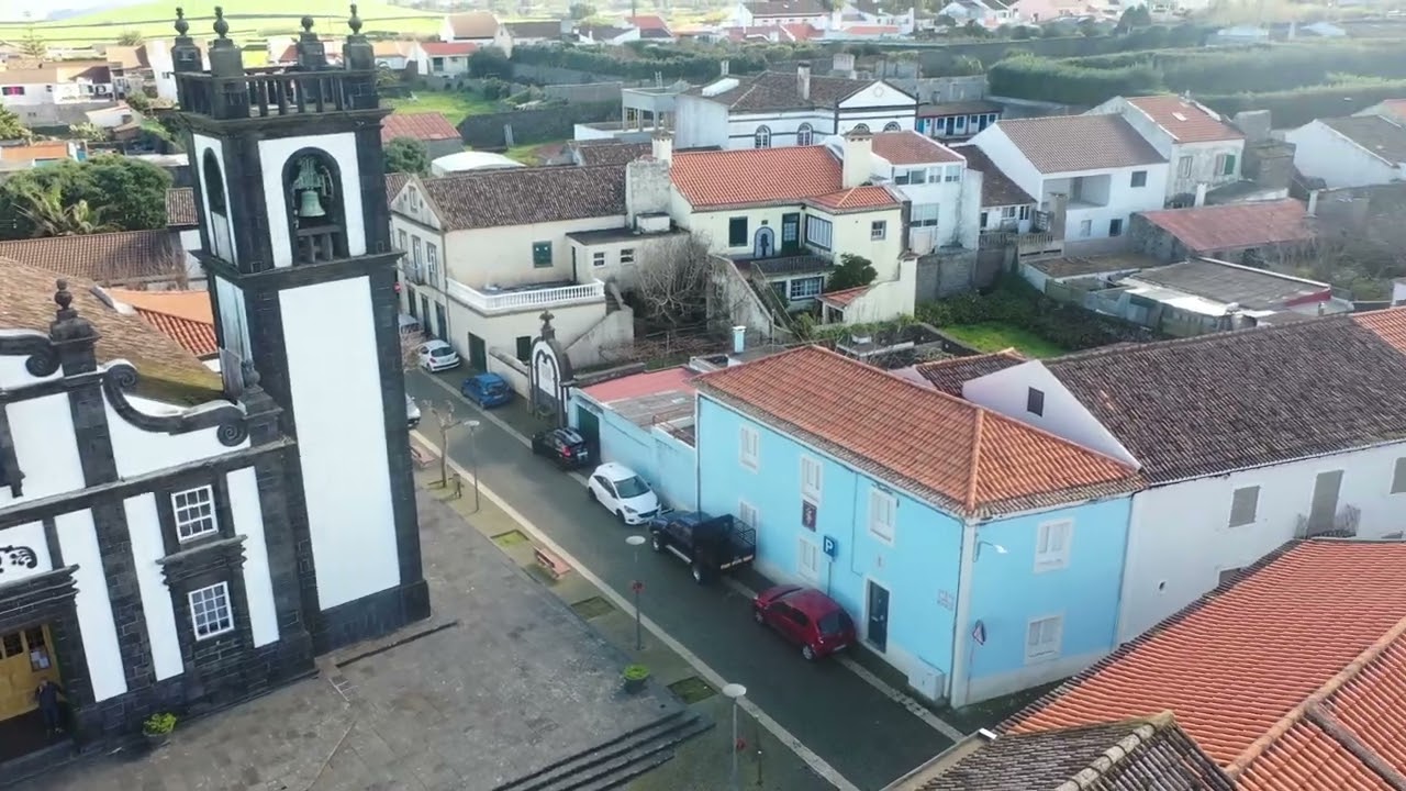 fenais da luz