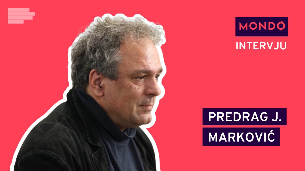 INTERVJU - Prof. Predrag J. Marković: Rusija da zbog Srbije izađe iz rata? Cela priča je IZMIŠLJENA!