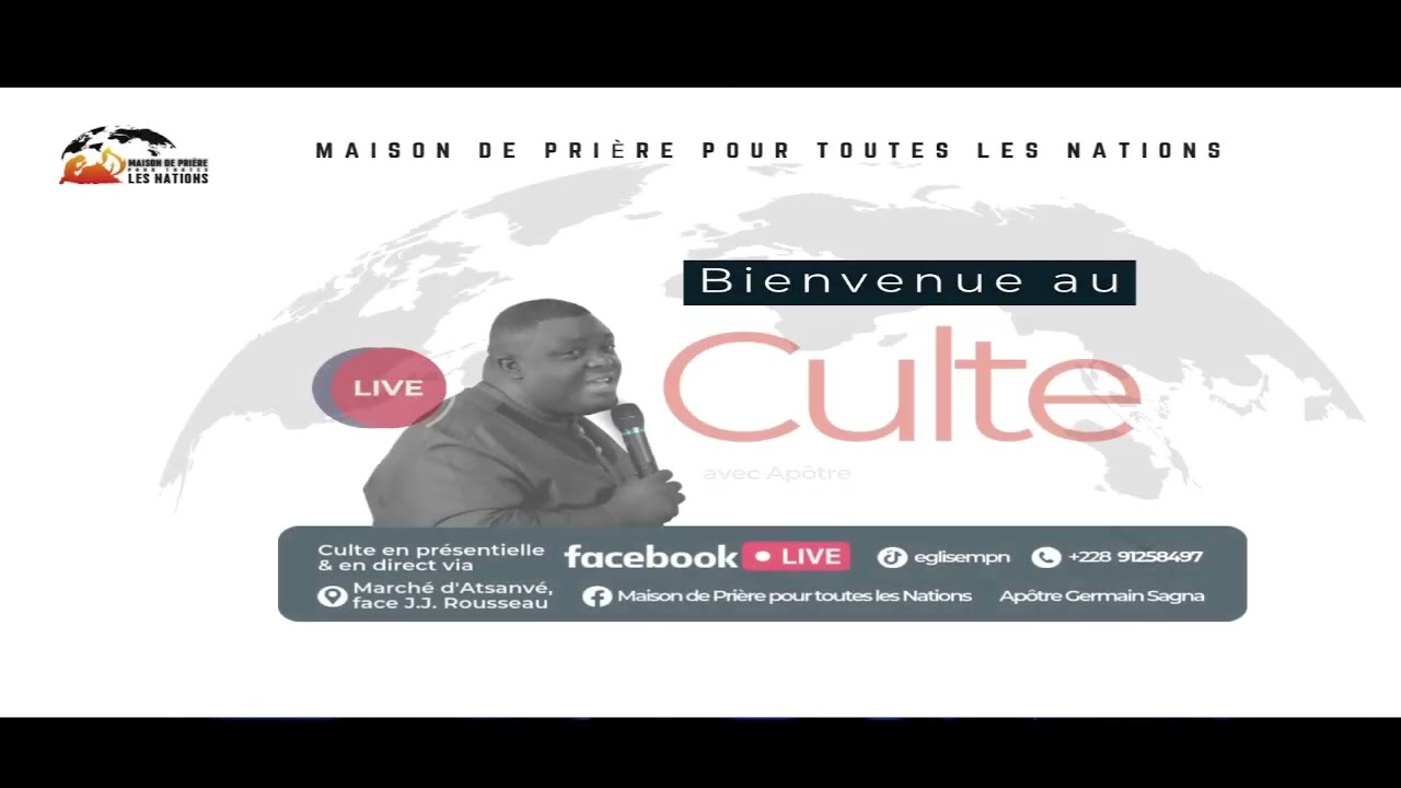 3em jour de jeune et prière