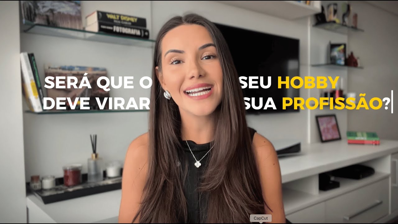 Como saber se um hobby deve virar profissão