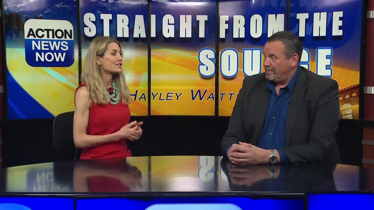 Straight From The Source: Shasta County District 5 Supervisor Chris Kelstrom