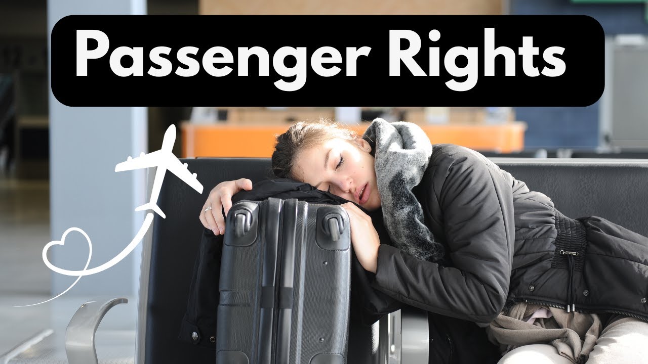 Air Passenger Rights/ Airlines Hope You Don't Know