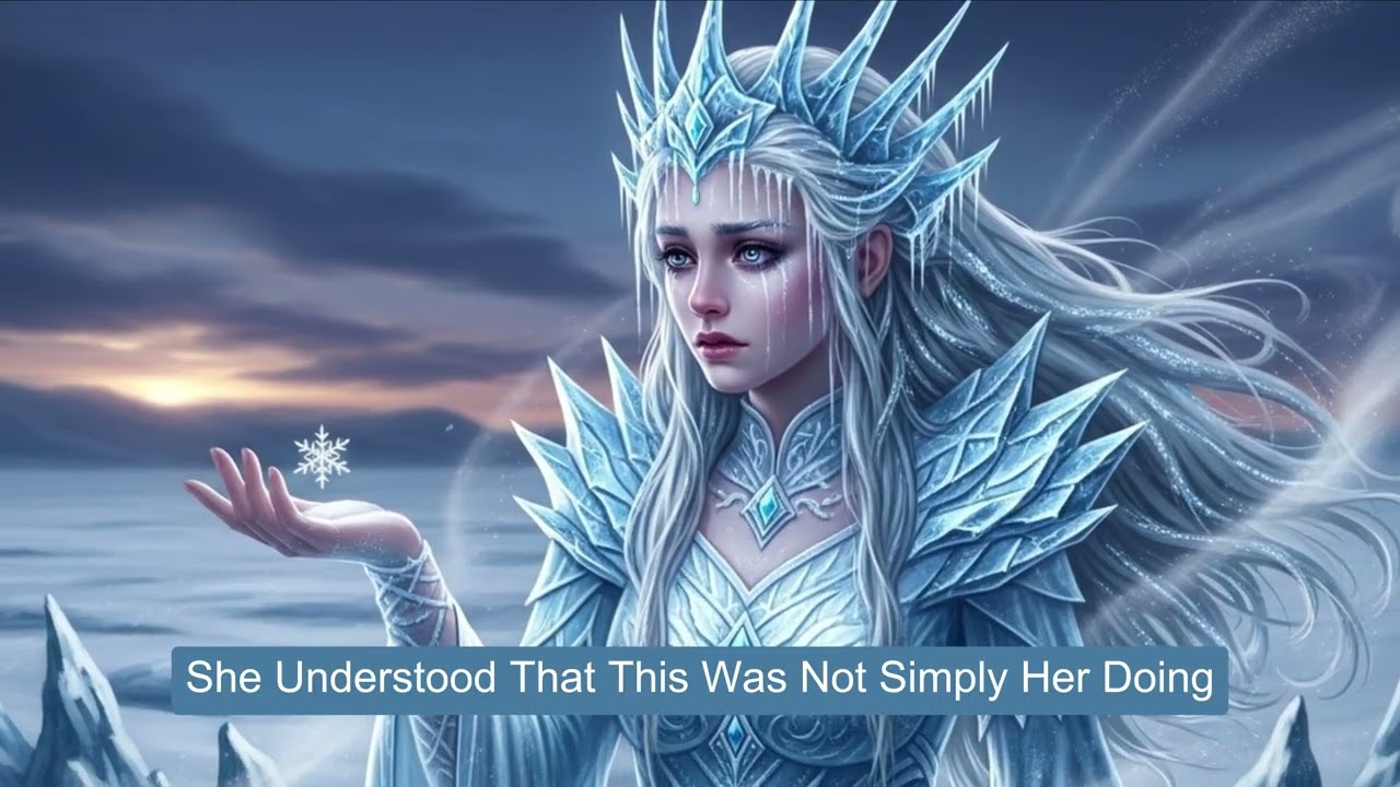 A Frozen Tale of Power and Heart