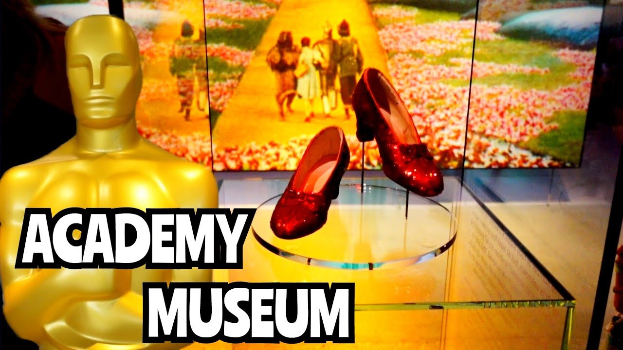 A Very Disappointing Long-Awaited ACADEMY MUSEUM Of MOTION PICTURES