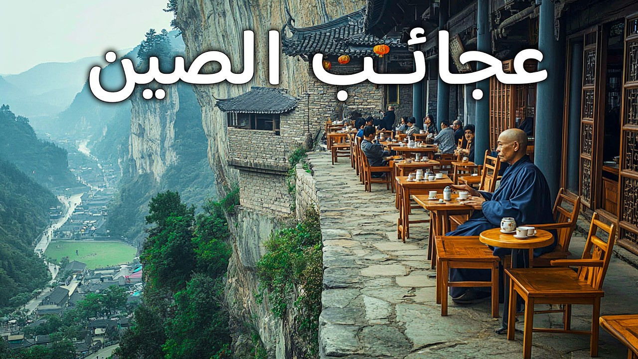 الصين الخفية | لماذا تُخفى هذه الأماكن في الصين عن العالم؟ | فيديو سفر بدقة 4K