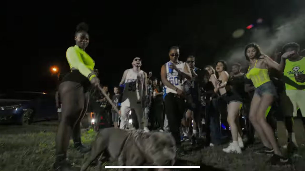 LA BB - MR JC x KBP x FRESH BODDEN x BIG CHACHA x ALEMVN (VIDEO OFICIAL)