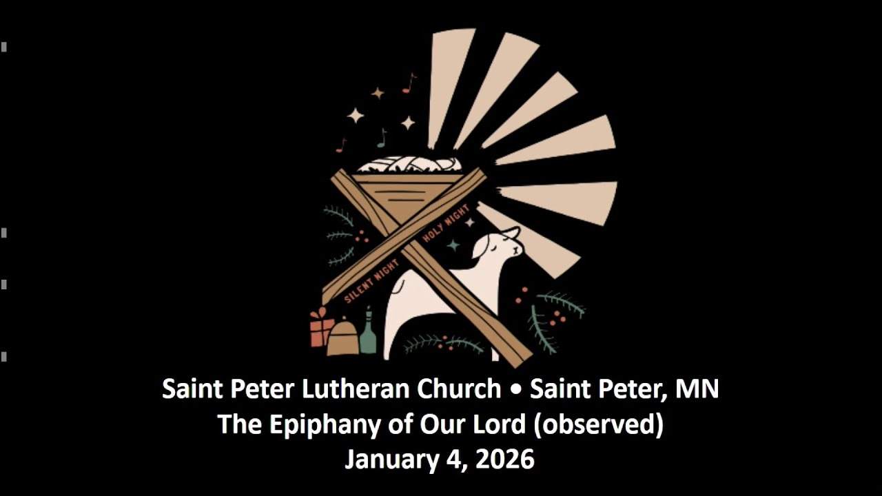 The Epiphany of Our Lord