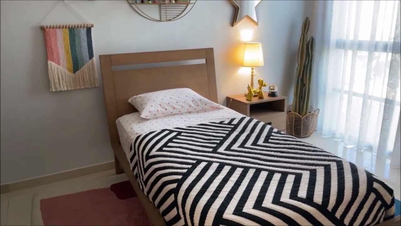Fully Furnished 2 Bed Apartment at Uptown Behind City Center Al Zahia Sharjah