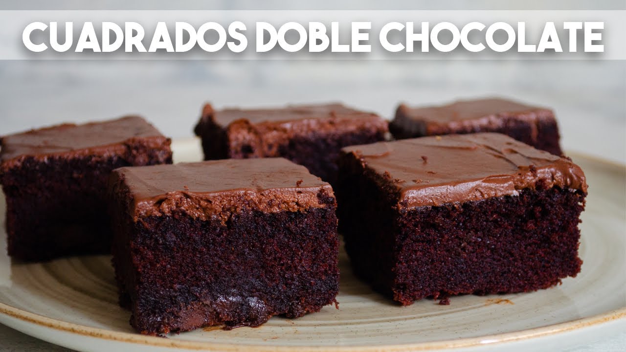 TORTA DE CHOCOLATE, sin huevos ni manteca