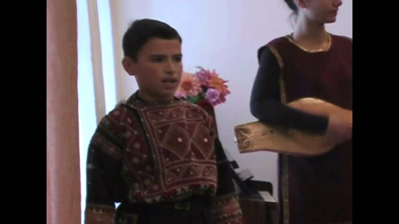 ბავშვთა საკრავთა ანსამბლი 2014 წ.