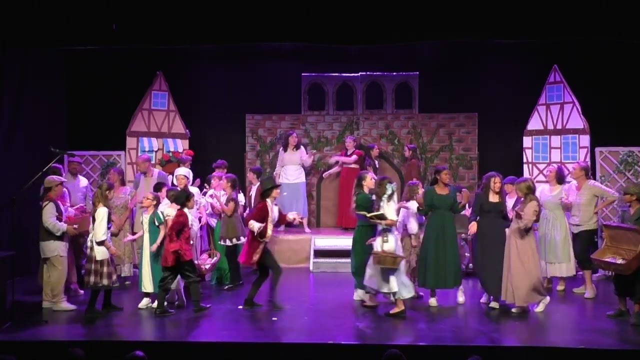 SAGE COLLEGE MUSICAL - BEAUTY AND THE BEAST 2024