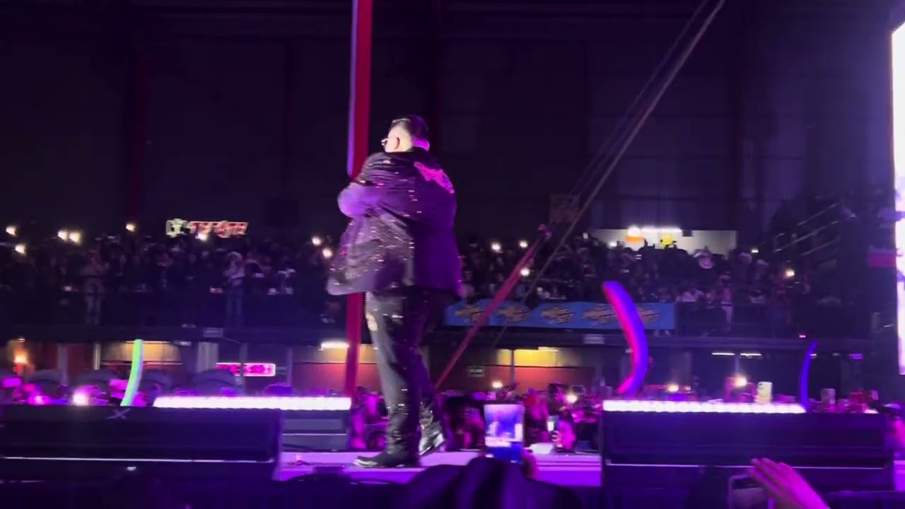 Y yo que te Amo Banda Pequeños Musical en Rodeo Texcoco La producción Perfecta