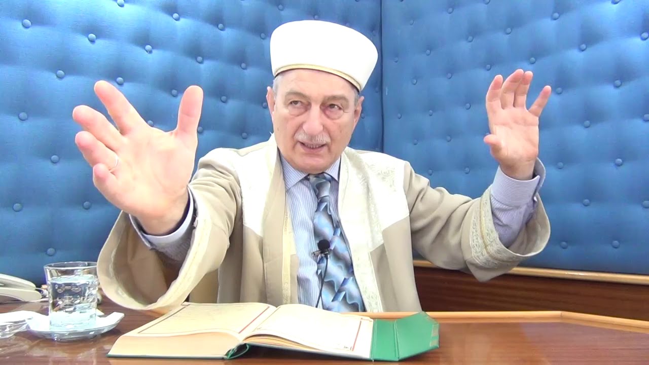 Müzemmil Suresi 8-18 Ayet Tefsiri - Bayraktar Bayraklı