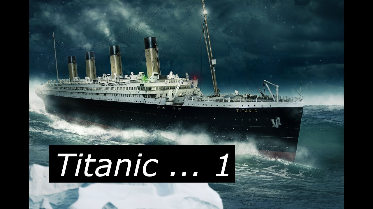 Reingeh&ouml;rt ... Thomas Grieser: Wir retten die Titanic! - H&ouml;rprobe 1
