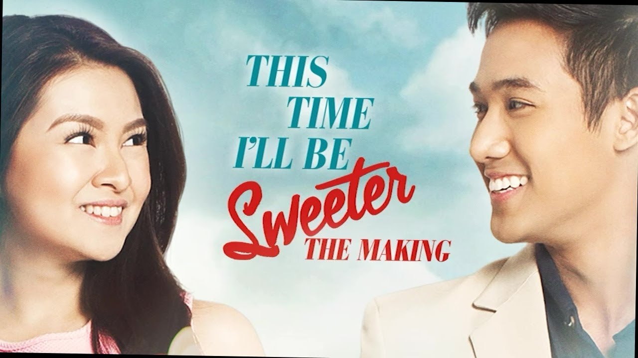 THE MAKING| THIS TIME I'LL BE SWEETER