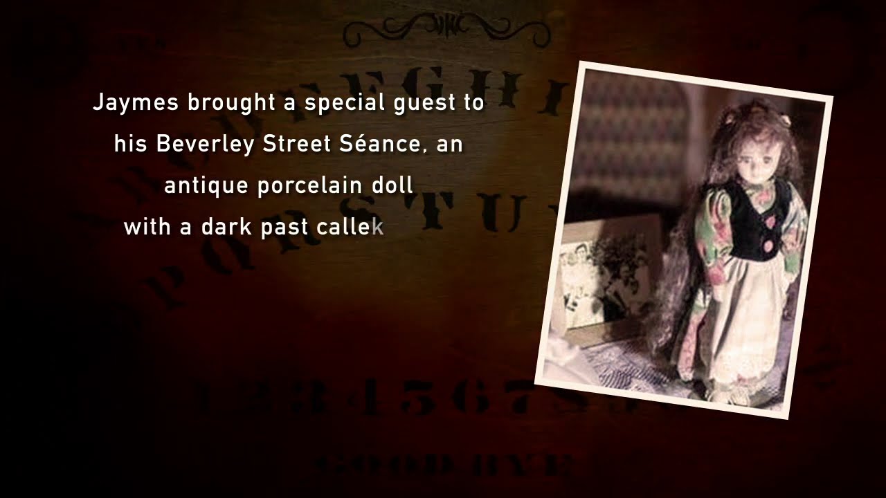 The Beverely Street Seance - Unexplained Footage