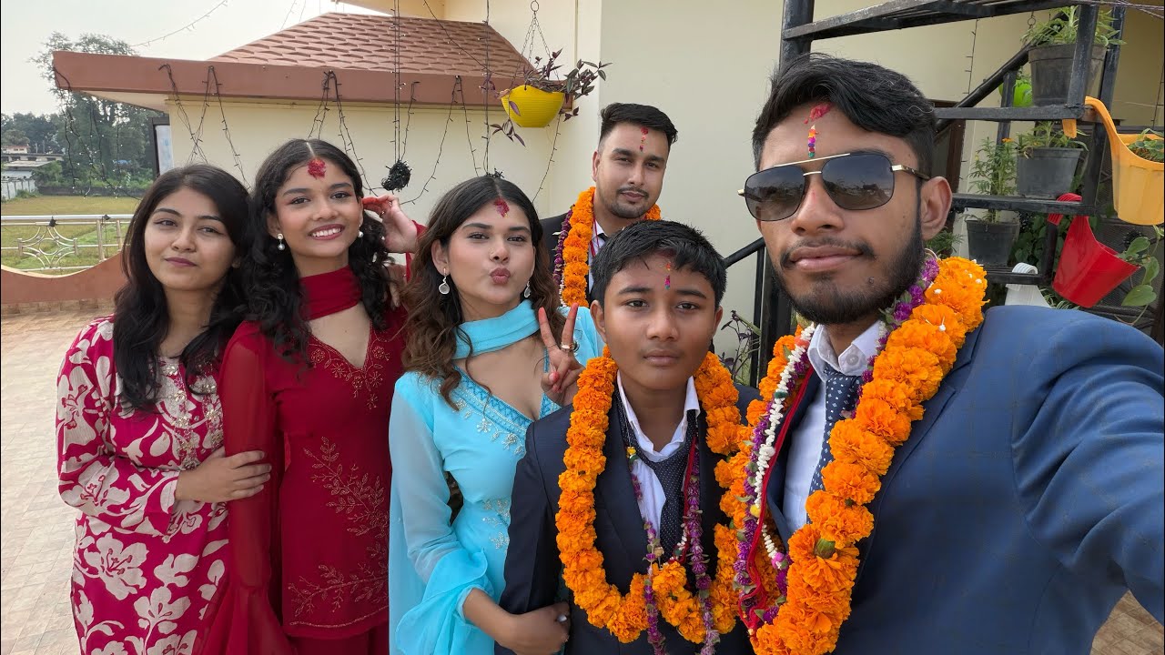 Bhai Tika 2082❤️