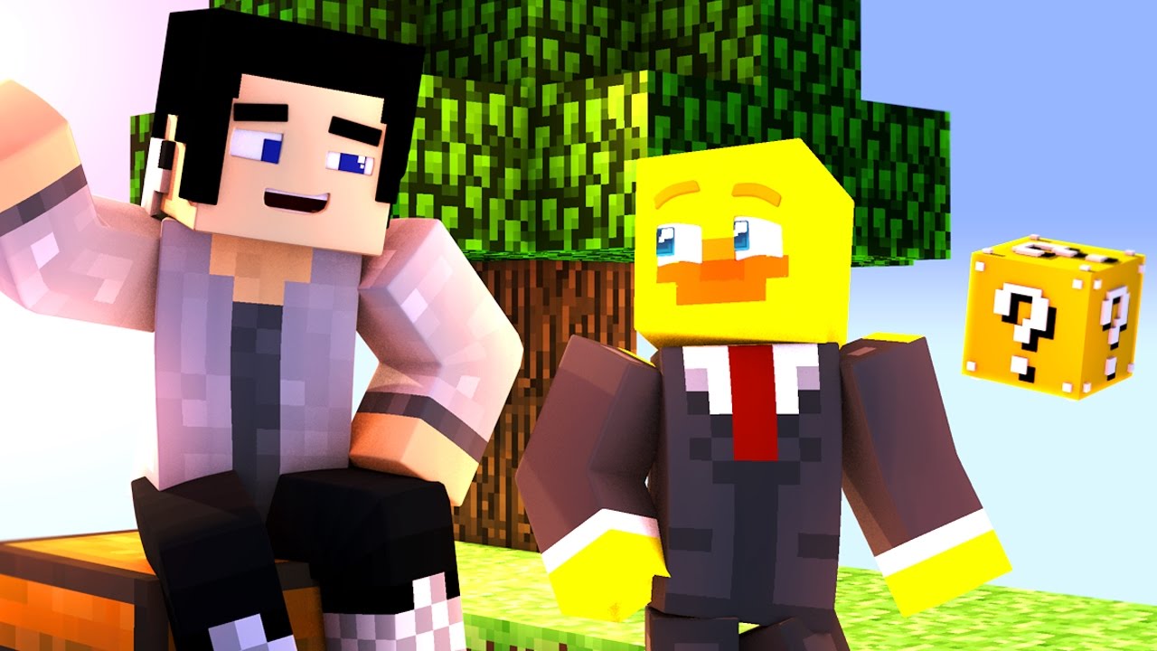 LUCKY SKY BLOCKS RETURNS! (#1)