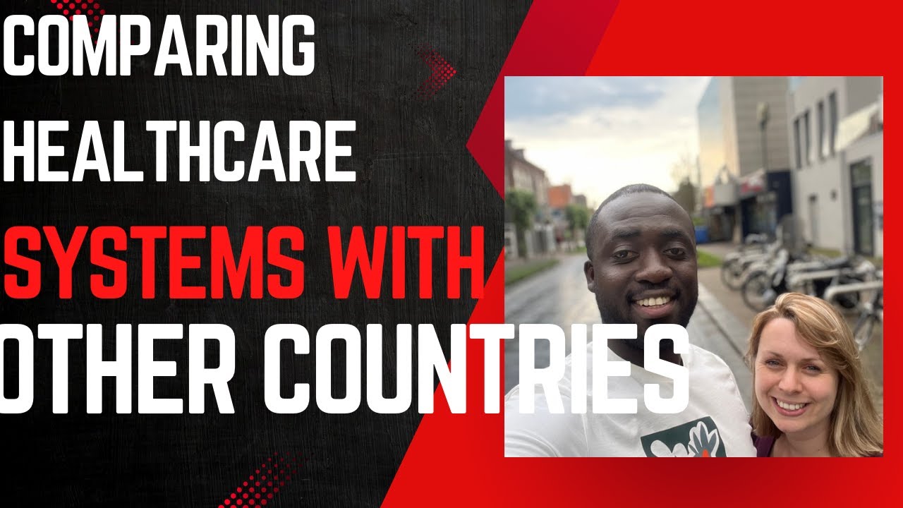 How does Ghana's Healthcare System Compares to other Countries.