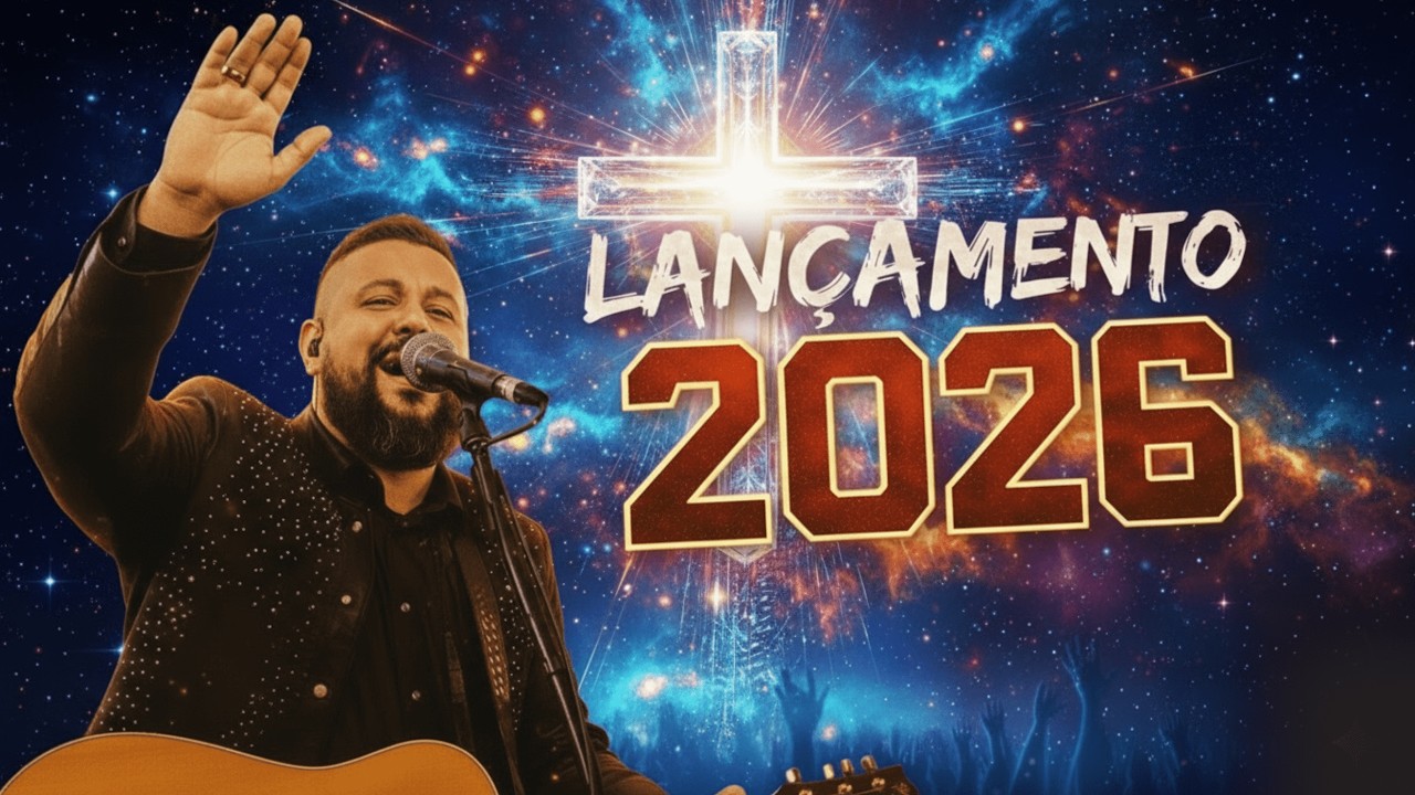 OS MELHORES LOUVORES | Lançamentos gospel 2026 | Louvor e Adoção ao Santo Deus - FERNANDINHO IA