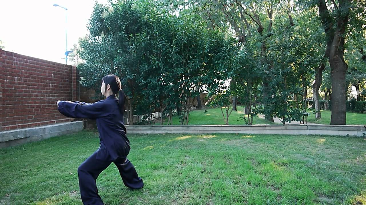 ecole de taiji chen quanzhong
