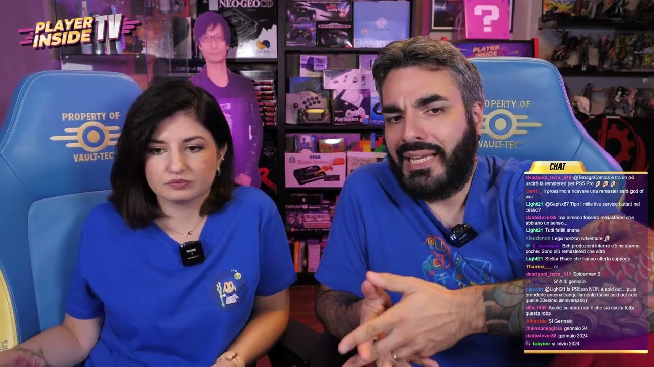 Sony: escono solo remastered?