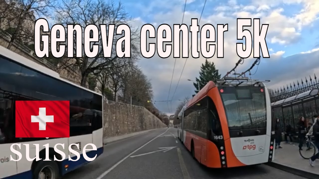 Geneva center 5k
