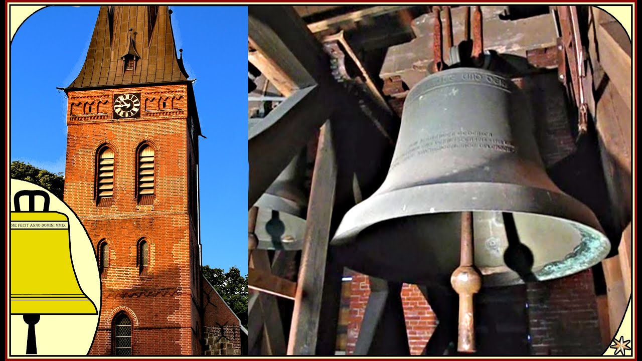 Remels Ostfriesland: Kerkklok B° Lutherse kerk