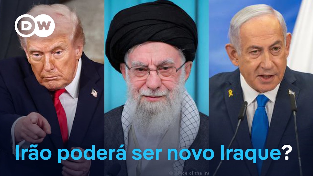 Médio Oriente: Irão poderá ser novo Iraque?