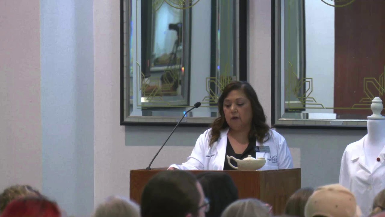 UAFS White Coat Ceremony - Spring 2026