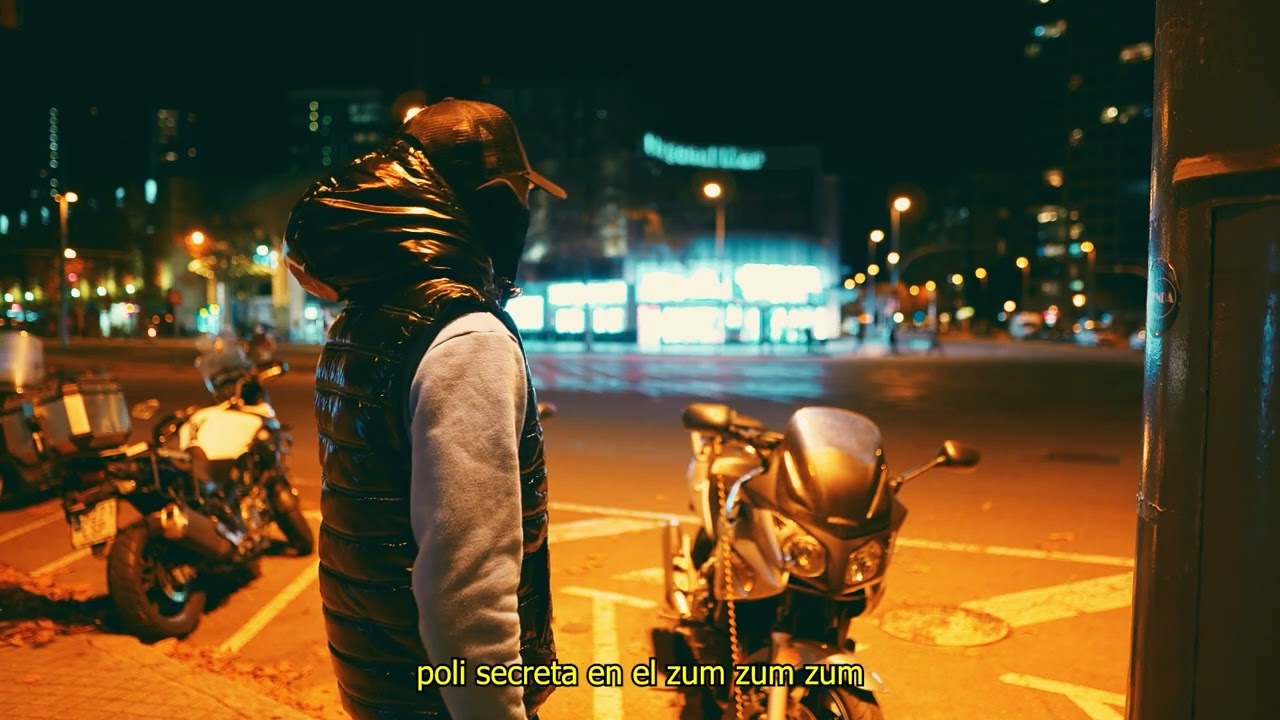 Tanito 930, GhettoBoy & Papi Maty - Harry Shotter  (Visualizer) [KLYNTAR]
