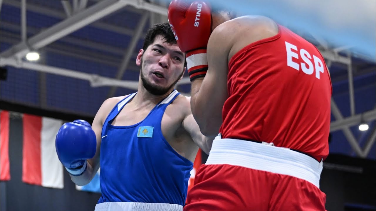 ИСПАНИЯ-2026. Жартылай финал. 85 кг 🇰🇿 Нұрбек Оралбай 🆚 🇪🇸 Рикардо Адриан Фреснеда