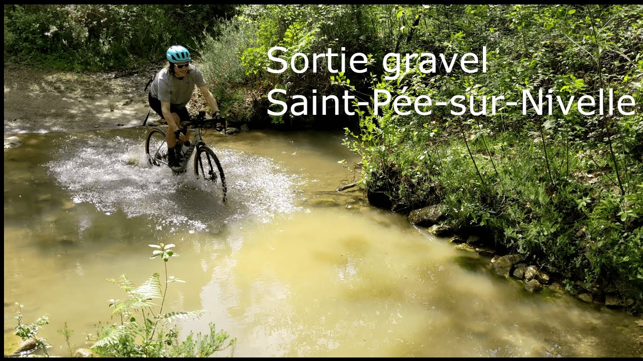 Sortie gravel a Saint-Pée-sur-Nivelle, Pays Basque