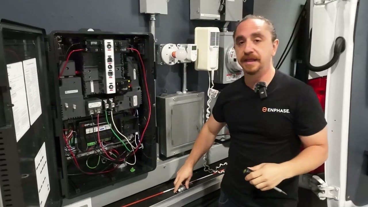 Enphase IQ Combiner 6C Wiring and Installation tips!