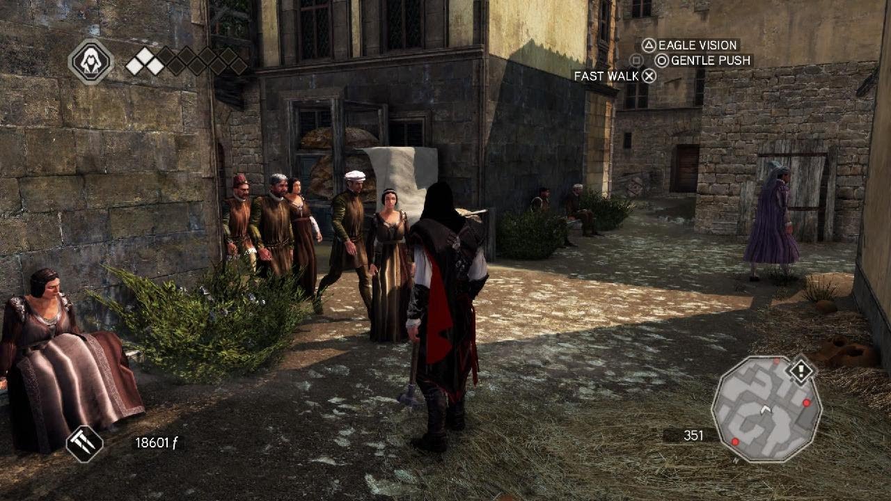 Assassin's Creed II [PS5 Pro][Part 11]