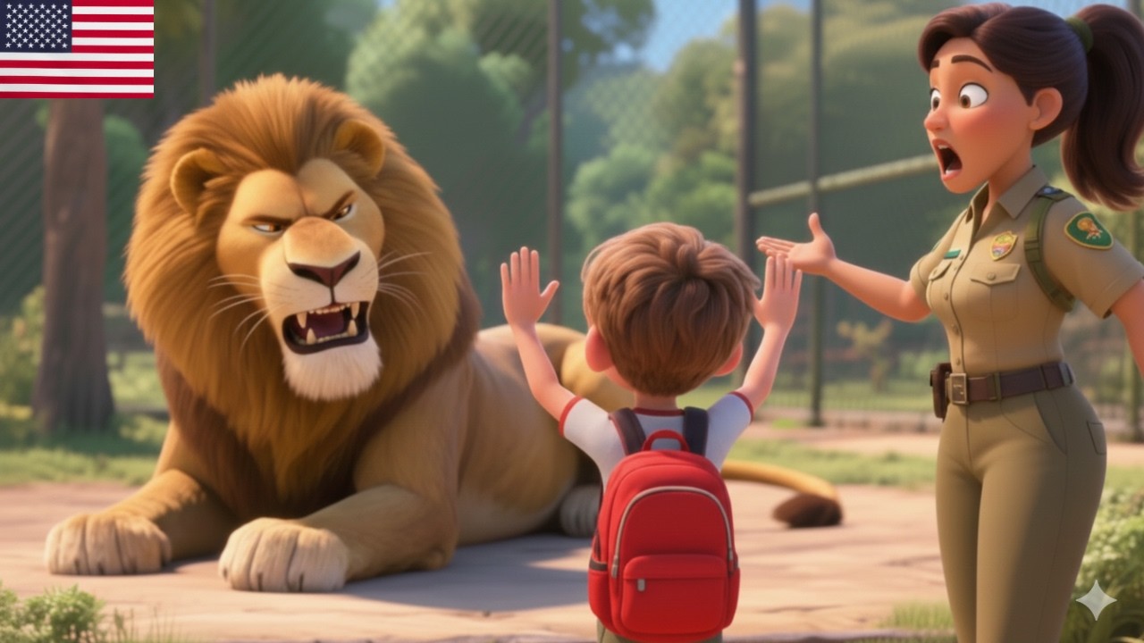 The Jungle Book Mowgli and Lion🌴3D 4K Bedtime Stories for Kids in English #animation #cartoon