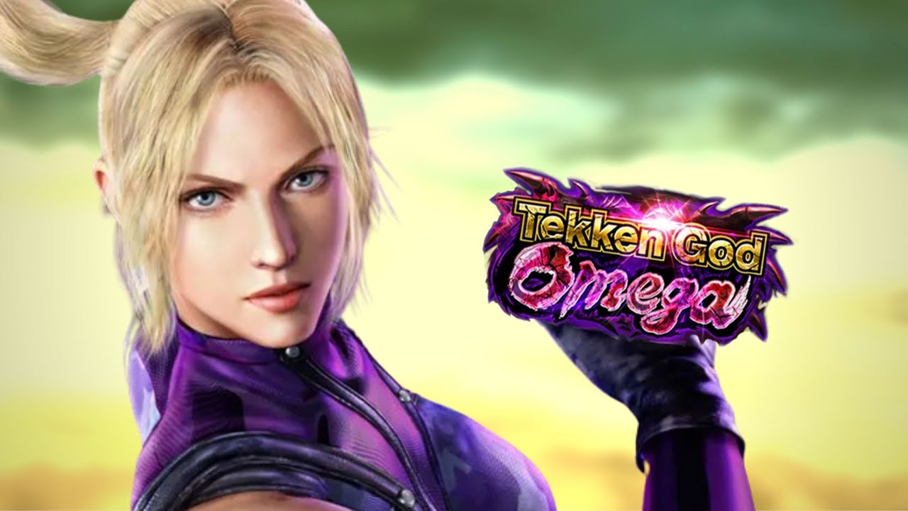I SIMPLY dislike fighting this KI CHARGING Nina...