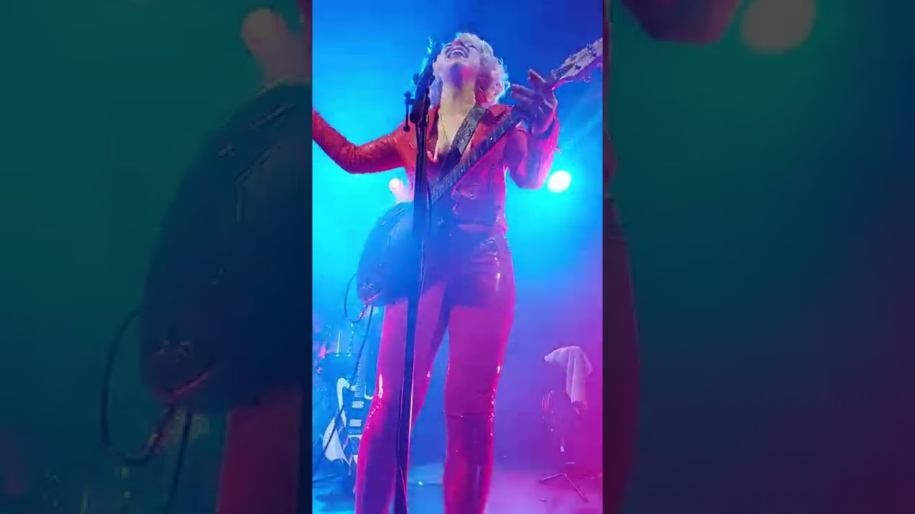 Samantha Fish - Gone For Good - Chalk, Brighton UK - 18 Oct 2022