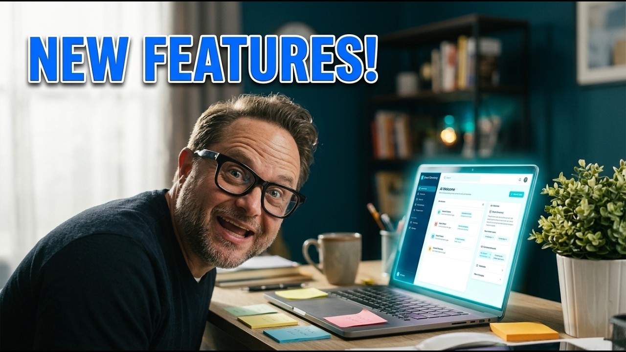 New Smart Directory AI Features That Make Your Directory WAY More Powerful