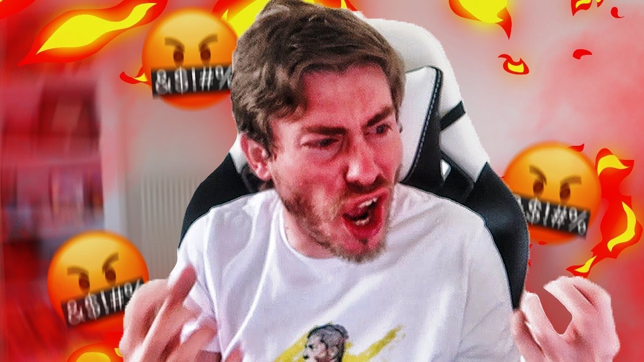 FUT 20 | BEST OF RAGE ET CRAQUAGE 🤬🥴