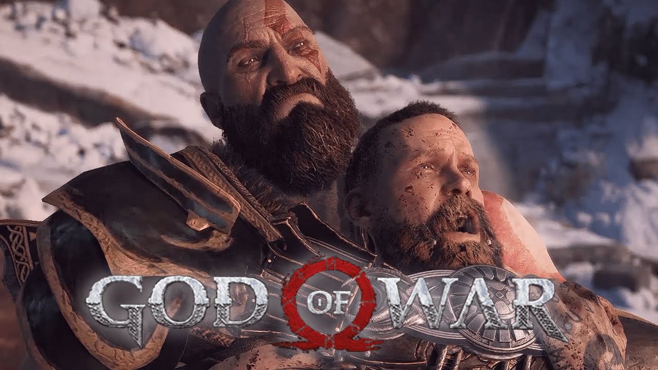 God of War PC 《战神 电脑版》| 巴德尔最终战！