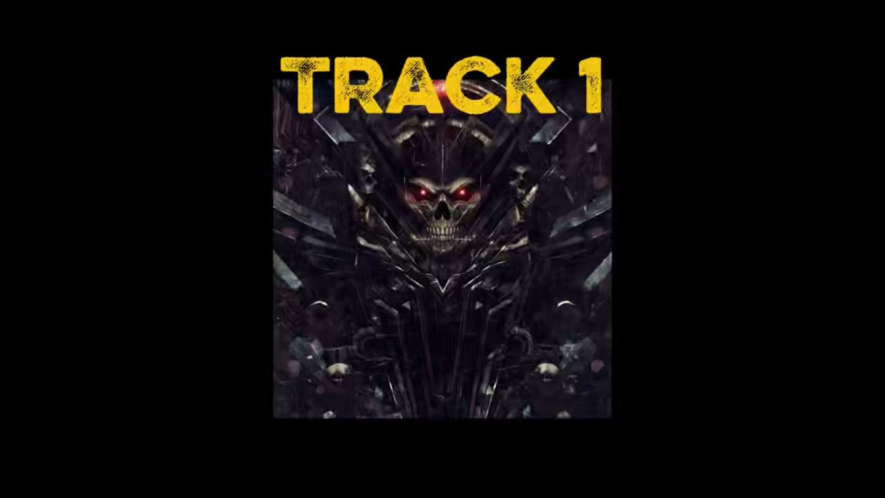 Track 1 || Warhammer 40k inspired music || instrumental tech 