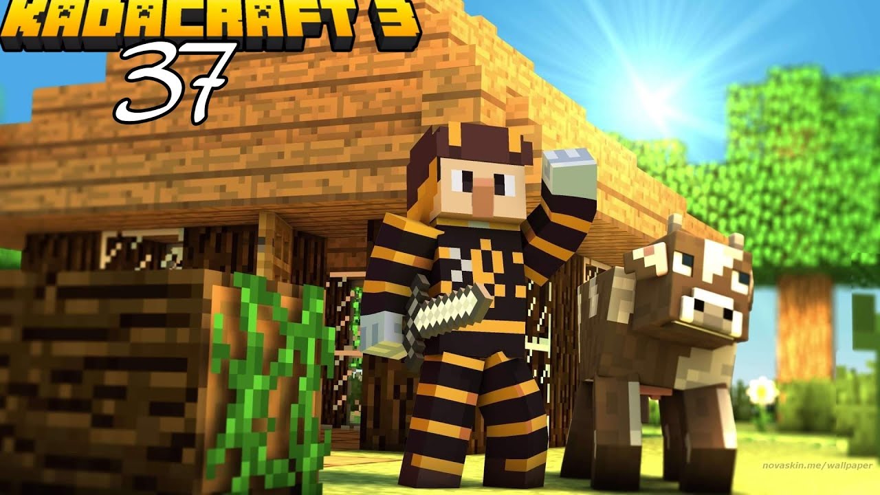 KadaCraft 3 Ep 37 : ANG GAMOT